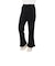 エルケクス（ELKEX）リブ ワイドパンツ EKL4FA0021 BLK