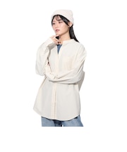 エルケクス(ELKEX)オーバー シャツ EKL4FA0018 OWHT