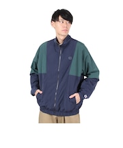 ラッセル（RUSSELL）ナイロン切替ジャケット RBM24F0010 NVY