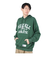 ラッセル(RUSSELL)アメフトベア フーディーパーカー RBM24F0019 GRN
