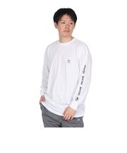 ニューエラ(NEW ERA)長袖 テック Tシャツ Sleeve Logo レギュラーフィット 14312824