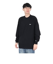ニューエラ(NEW ERA)長袖 オーバーサイズド パフォーマンス Tシャツ Flag&Wordmark 14312833