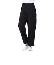 ダブル kneecargo パンツ SL24FWM-APP004BLK
