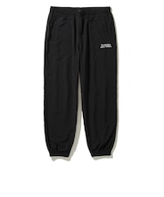 デュアリグ(DUARIG)オーバーサイズ ソリッド パンツ 4F0014-TRPT-866DG BLK