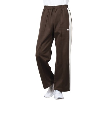 ラッセル（RUSSELL）トラックパンツ RBM24F0003 BRN