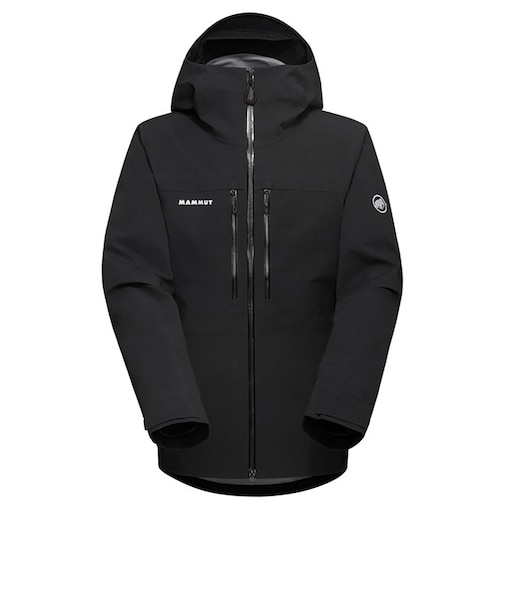 マムート（MAMMUT）ストーニー ハードシェル フーデッド ジャケット アジアンフィット 1010-30990-0001