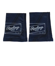 ローリングス(Rawlings)野球 両手用 リストバンド AAW14F01-RY