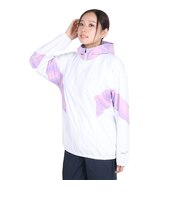 絶耐撥水 メッシュ ブレーカー ジャケット WB4F0024-TR855-GRSD WHT