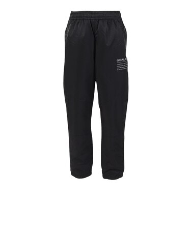 ジュニア 絶耐撥水 メッシュ ブレーカー パンツ WB4F0014-TR856-GRSD BLK