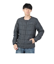 エルケクス(ELKEX)LIGHT PADDING ジャケット EKM4FA0015 DGRY