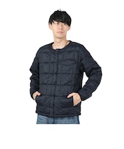 エルケクス(ELKEX)LIGHT PADDING ジャケット EKM4FA0015 NVY