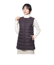 エルケクス(ELKEX)LIGHT PADDING ベスト EKL4FA0025 PUL