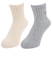 ニューバランス(new balance)コンフォート ショートソックス 2足組 LAS45745AS2