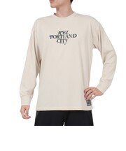 ライズ(RYZ)バタフライ ロングスリーブTシャツ RZ10CD24FW0013 OWHT