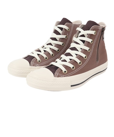 コンバース(CONVERSE)スニーカー キャンパスシューズ オールスター ワークマルチ Z ハイカット 31312690 24FW