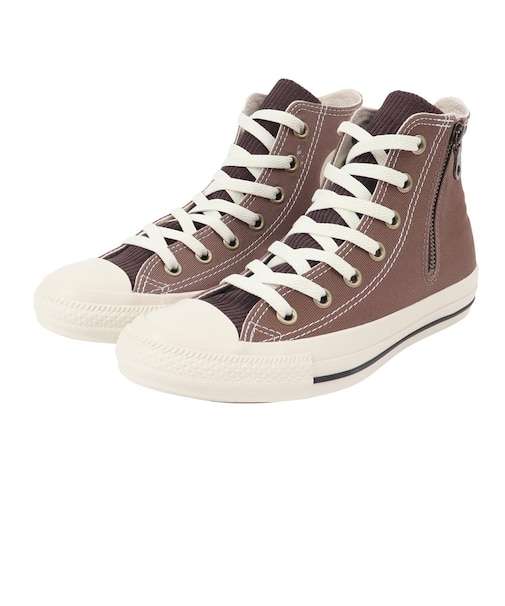 コンバース(CONVERSE)スニーカー キャンパスシューズ オールスター ワークマルチ Z ハイカット 31312690 24FW