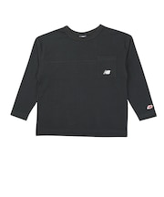 ニューバランス(new balance)長袖 Tシャツ ABT45503ACK