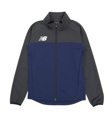 ニューバランス（new balance）フルジップジャージジャケット ABJ45290TNV