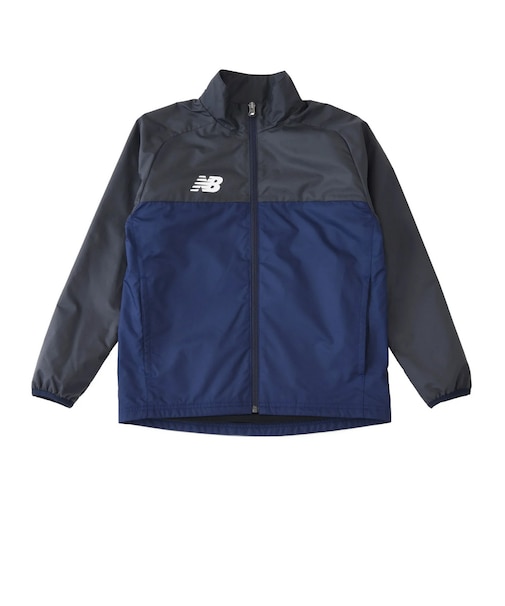 ニューバランス（new balance）フルジップ ウインドジャケット 裏地起毛トリコット ABJ45288TNV