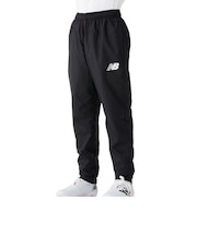 ニューバランス(new balance)ウィンドパンツ 裏地起毛トリコット ABP45289BK