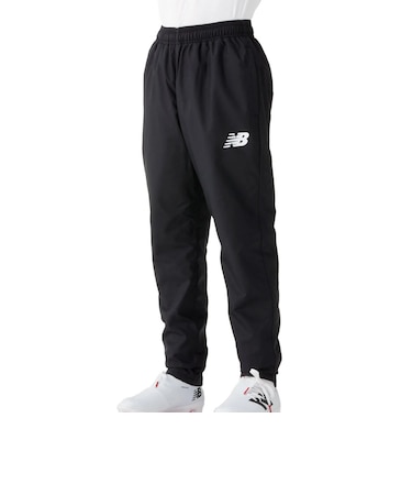 ニューバランス（new balance）ウィンドパンツ 裏地起毛トリコット ABP45289BK