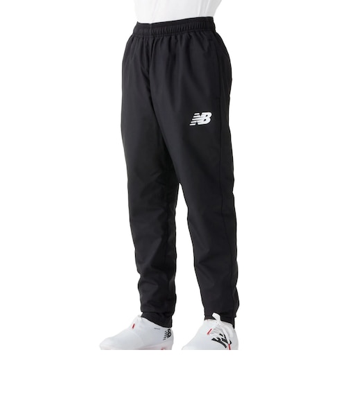 ニューバランス（new balance）ウィンドパンツ 裏地起毛トリコット ABP45289BK