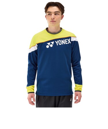 ヨネックス（YONEX）テニスウェア ユニライト トレーナー 31055-512