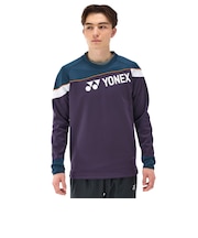 ヨネックス(YONEX)テニスウェア ユニライト トレーナー 31055-751