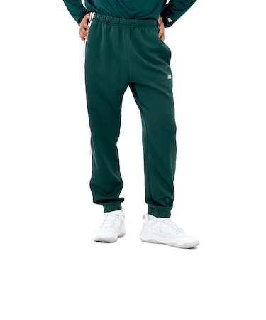 ニューバランス（new balance）バスケットボールウェア スナップボタン ジャージパンツ AMP45183NWG