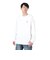ニューバランス（new balance）ダイアモンド ロングスリーブTシャツ MT43949WT