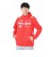 デサント（DESCENTE）AIRY TRANSFER ウォーム オーセンティックロゴ フーディー ST4FJK21M RD00