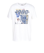 エムエルビー（MLB）野球ウェア 大谷 1000本安打 Tシャツ 大谷翔平 記念 メモリアル ドジャース ML01-24SS-0031