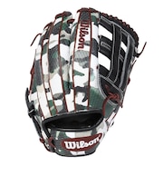 ウイルソン(Wilson)軟式用グラブ ユーティリティ用 野球グローブ ワナビー ヒーロー デュアル Wannabe Hero DUAL DW5 WBW102…