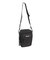 アクティブ フロントポケット MOLLE ショルダーバッグ 103224053003-BLACK