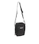 アクティブ フロントポケット MOLLE ショルダーバッグ 103224053003-BLACK