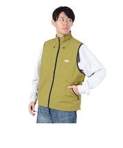 エクストララージ(XLARGE)UTILITY ナイロンベスト 101243021001-GREEN