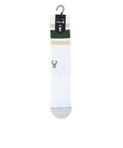 スタンス(STANCE)バスケットボール チームソックス TUBE ミルウォーキー・バックス A555C24TMBWHT