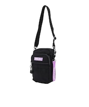 ACTIVE フロント ポケット MOLLE ショルダーバッグ 103224053003-LtPURPLE