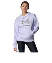 アンダーアーマー(UNDER ARMOUR)ライバルフリース プリント フーディー 1388203 535
