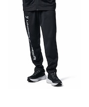 アンダーアーマー(UNDER ARMOUR)アーマーフリース ノベルティ ジョガーパンツ 1388230 001