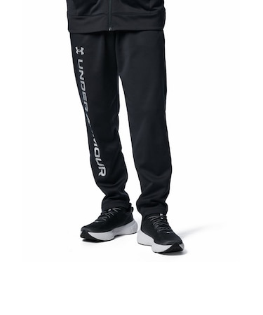 アンダーアーマー（UNDER ARMOUR）アーマーフリース ノベルティ ジョガーパンツ 1388230 001