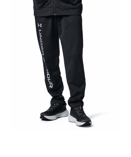 アンダーアーマー（UNDER ARMOUR）アーマーフリース ノベルティ ジョガーパンツ 1388230 001