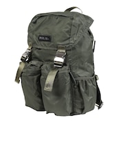 ロゴ PLATE バックパック 103241053005-OLIVE