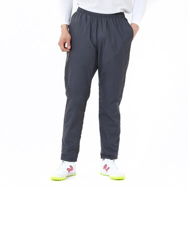 ニューバランス（new balance）Black Out Collection ウーブンパンツ 裏起毛 AMP45283CHC