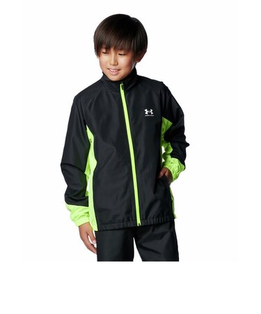 アンダーアーマー（UNDER ARMOUR）スポーツスタイル メッシュ ジャケット 6000884 002