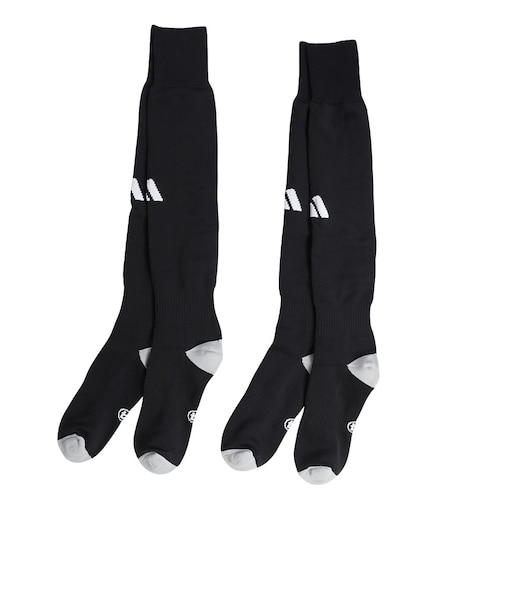 アディダス(adidas)サッカー ソックス 靴下 ミラノ 23 2足組 ソックス KPW74-JD1902