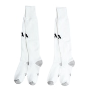 アディダス(adidas)サッカー ソックス 靴下 ミラノ 23 2足組 ソックス KPW74-JD1903