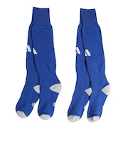 アディダス（adidas）サッカー ソックス 靴下 ミラノ 23 2足組 ソックス KPW74-JD1904