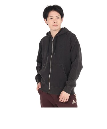 アディダス（adidas）WASH スウェット フルジップフーディ KSA12-JP4613