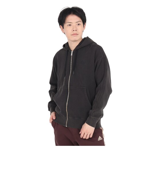 アディダス（adidas）WASH スウェット フルジップフーディ KSA12-JP4613